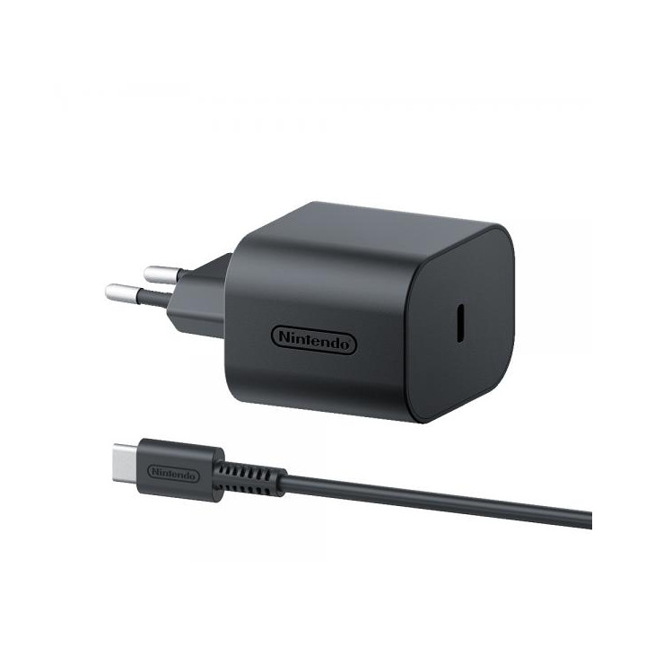 Switch 2 AC Adapter - Alimentatore