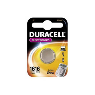 Duracell Batterie Bottone DL1616 1Cnf/1pz