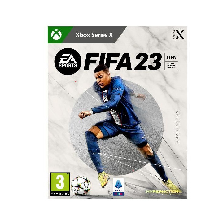 XBOX Serie X Fifa 23