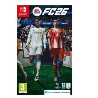 Switch EA Sports FC 26