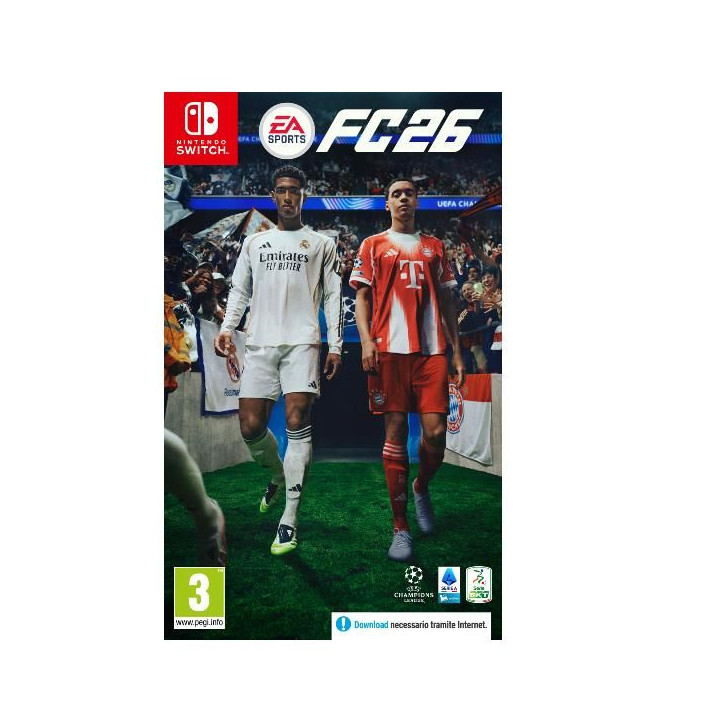 Switch EA Sports FC 26
