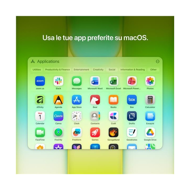 Apple MacBook Neo 2026 13" A18 Pro 6C/5G 8/256GB Indigo MHFF4T/A