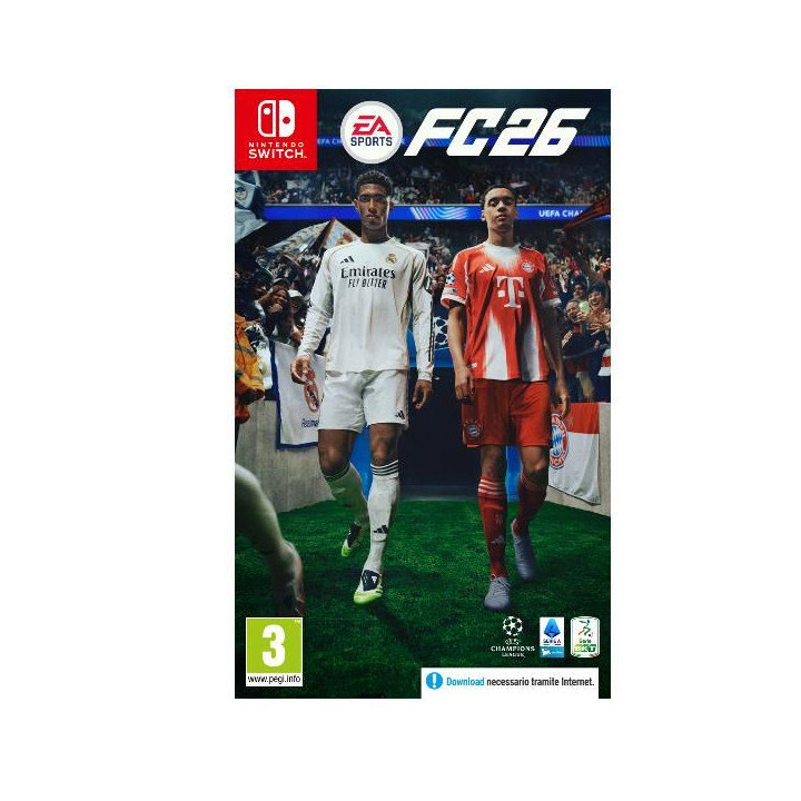 Switch EA Sports FC 26