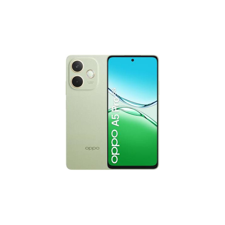 OPPO A5 Pro 8+256GB 6.67" 5G Olive Green DS Tim