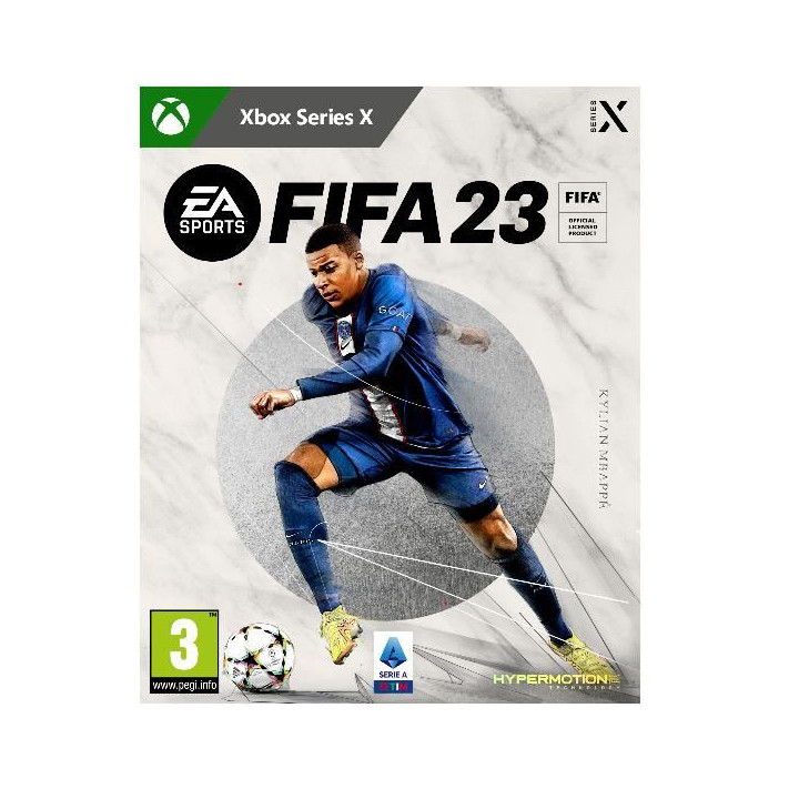 XBOX Serie X Fifa 23