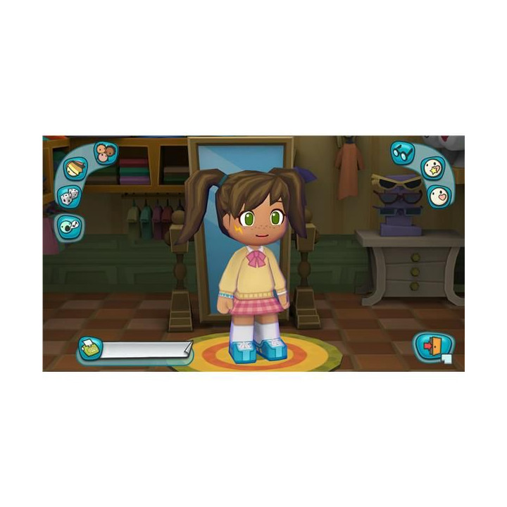 PS5 My Sims Bundle Relax