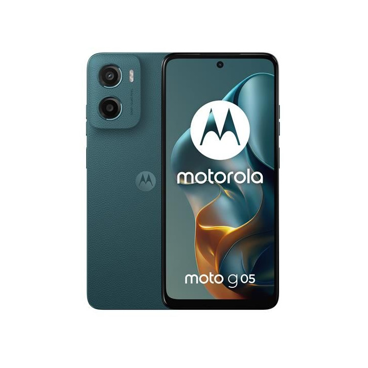 Motorola Moto G05 8+256GB 6.67" 4G Forest Green DS ITA