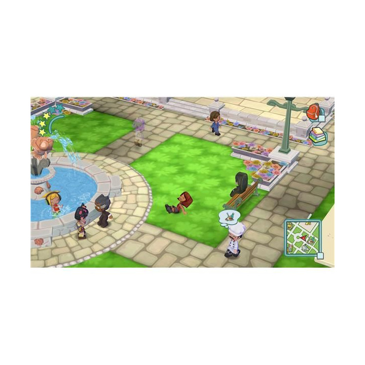 PS5 My Sims Bundle Relax