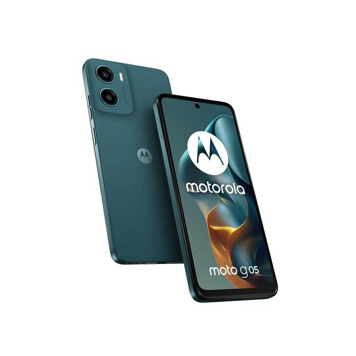 Motorola Moto G05 8+256GB 6.67" 4G Forest Green DS ITA