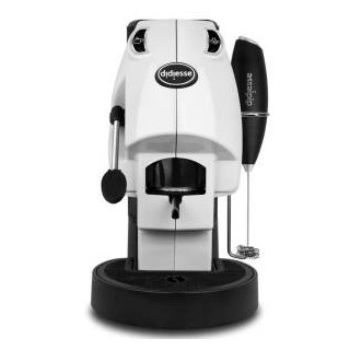 Frog Baby Bianco Coffee andTea con Frullino Cialde 44mm STD 650W