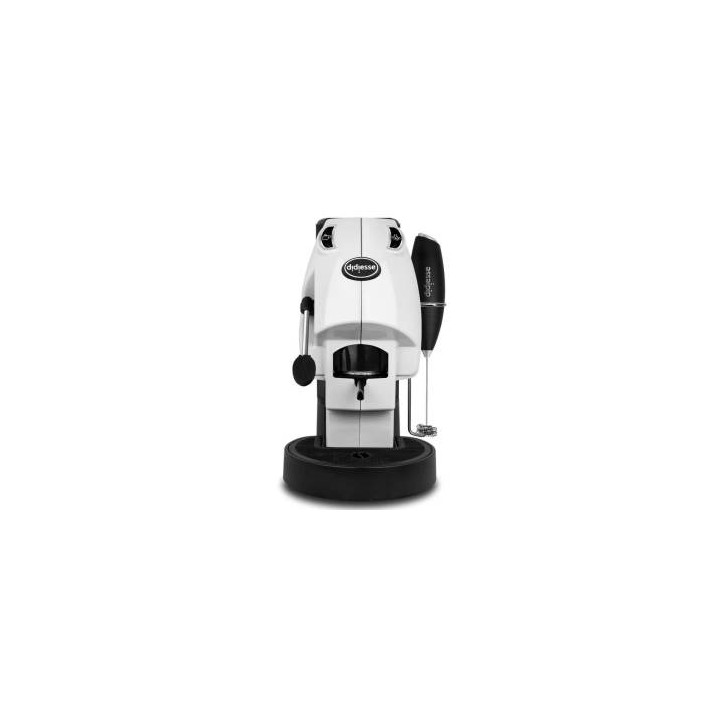 Frog Baby Bianco Coffee andTea con Frullino Cialde 44mm STD 650W