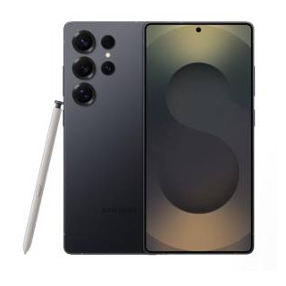 Samsung SM-S938 S25 Ultra 12+256GB 6.9" 5G Titanium Jet Black EU