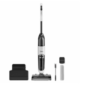 Midea Lavasciuga Pavimenti senza Filo a Batteria X6 120W White