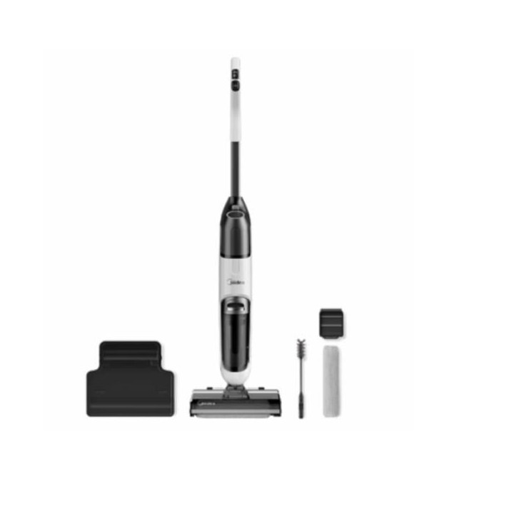 Midea Lavasciuga Pavimenti senza Filo a Batteria X6 120W White