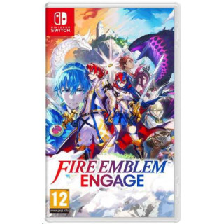 Switch Fire Emblem Engage