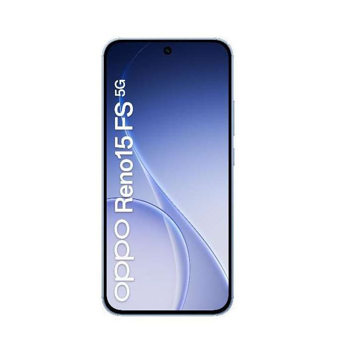 OPPO Reno 15FS 8+512GB 6.57" 5G Aurora Blue ITA