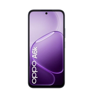 OPPO A6k 4+256GB 6.75" 4G Starry Black ITA