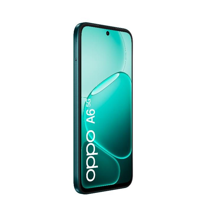 OPPO A6 6+256GB 6.75" 5G Sapphire Black ITA