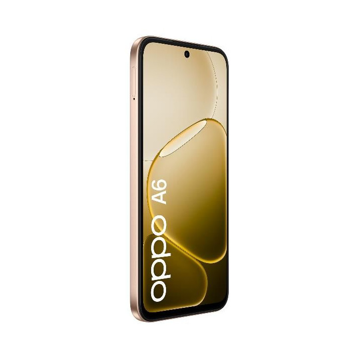 OPPO A6 6+256GB 6.75" 4G Aurora Gold ITA