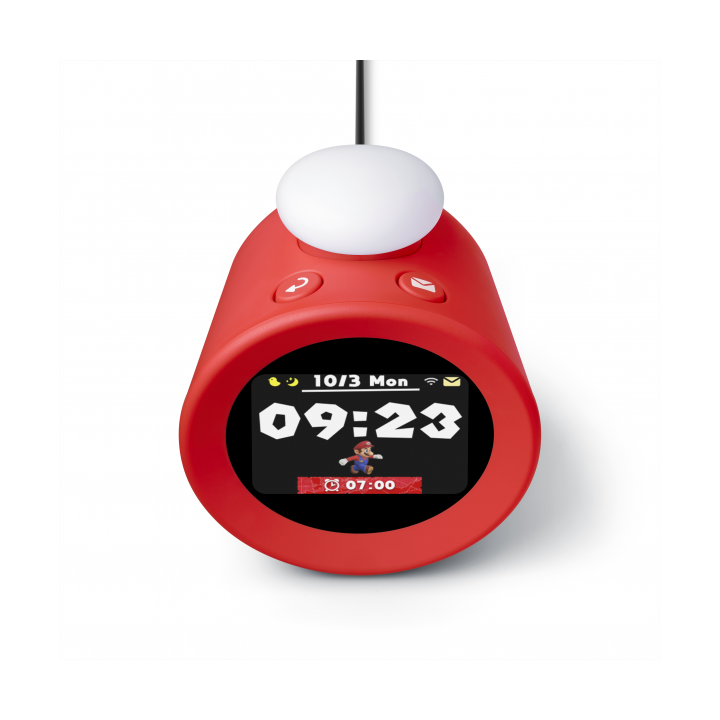 Nintendo Orologio Sonoro Alarmo