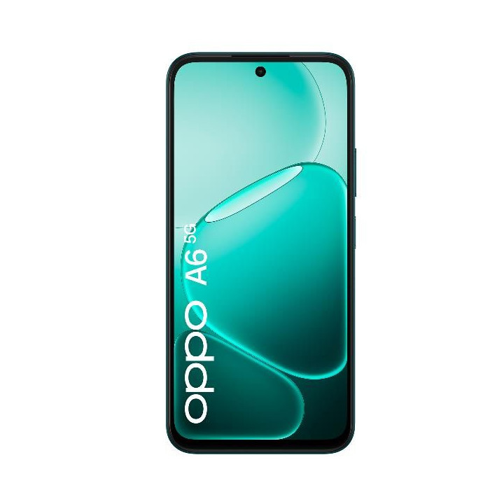 OPPO A6 6+256GB 6.75" 5G Sapphire Black ITA