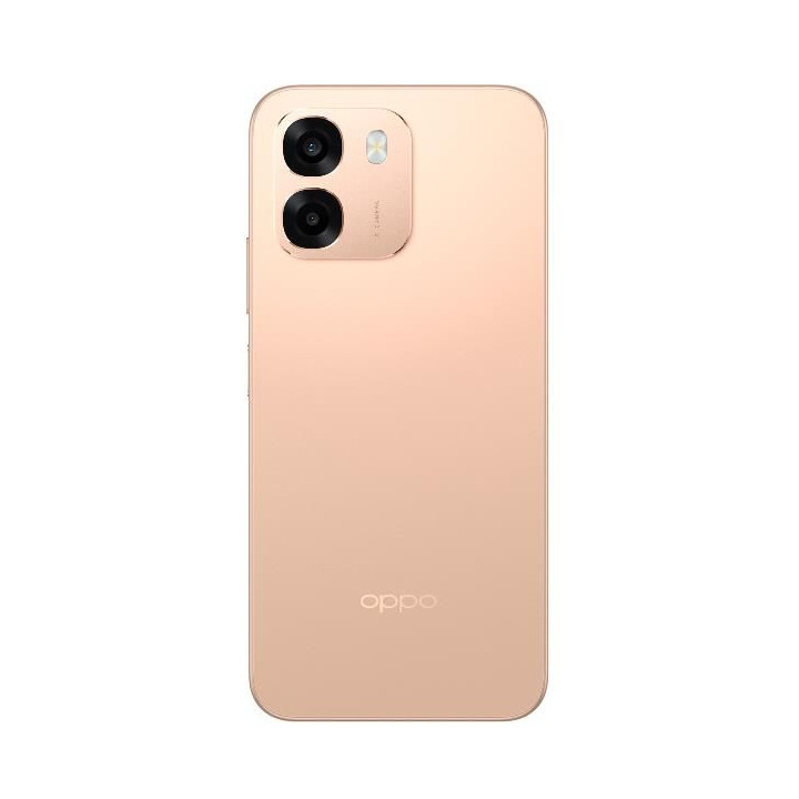 OPPO A6 6+256GB 6.75" 5G Aurora Gold ITA
