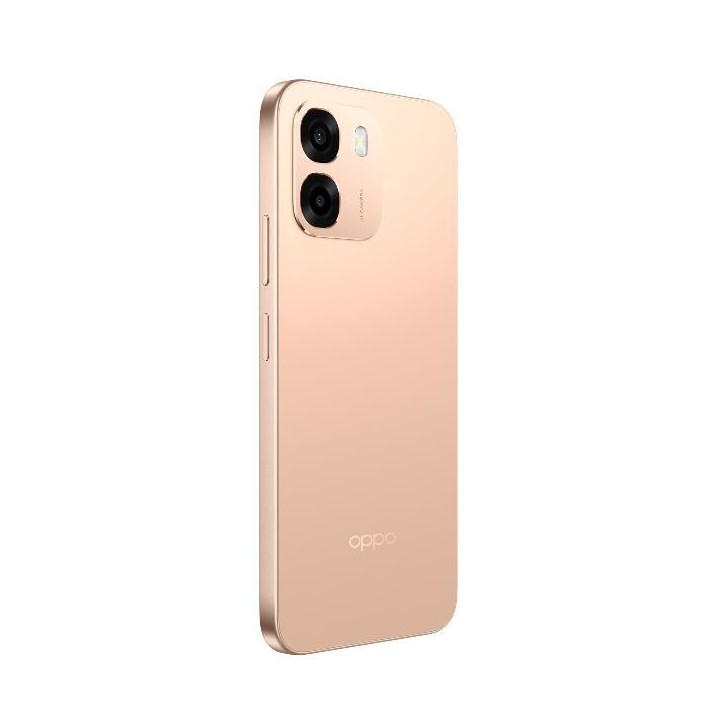 OPPO A6 6+256GB 6.75" 5G Aurora Gold ITA