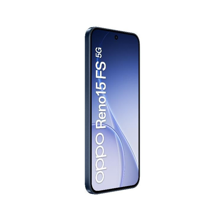 OPPO Reno 15FS 8+512GB 6.57" 5G Twilight BlacK ITA