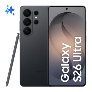 Samsung SM-S948 S26 Ultra 12+512GB 6.9" 5G Black EU