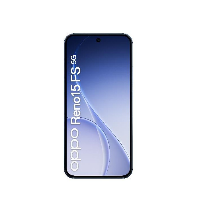OPPO Reno 15FS 8+512GB 6.57" 5G Twilight BlacK ITA