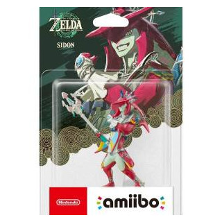Amiibo Sidon