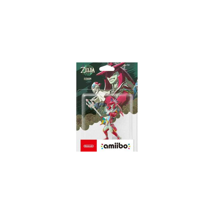 Amiibo Sidon