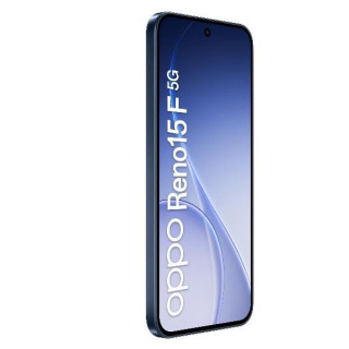 OPPO Reno 15F 8+256GB 6.57"5G Twilight Black ITA