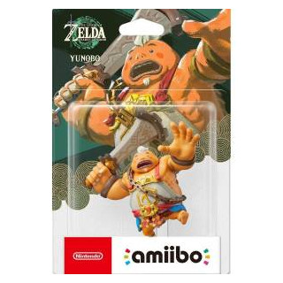 Amiibo Yunobo