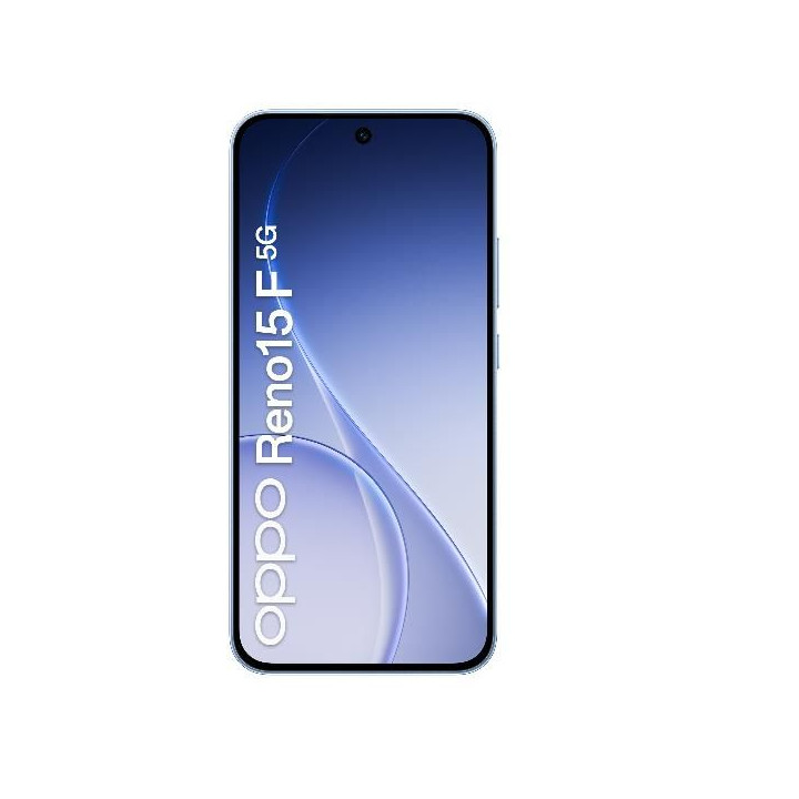 OPPO Reno 15F 8+256GB 6.57"5G Twilight Black ITA