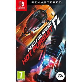 Switch Need for Speed Hot Pursuit Remastered EU