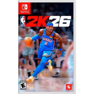 Switch NBA 2K26 CIAB EU
