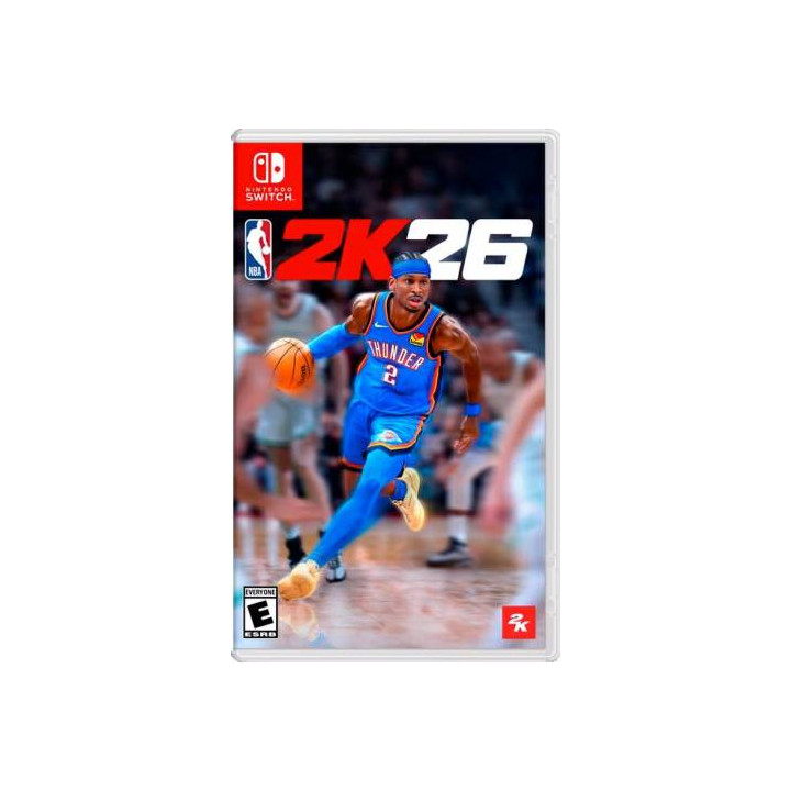 Switch NBA 2K26 CIAB EU
