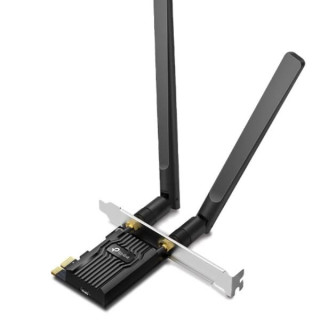 TP-Link Archer TX20E. Interno. Tecnologia di connessione: Wireless, Interfaccia host: PCI Express, Interfaccia: WLAN / Bluetoot