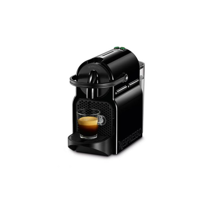 Nespresso Inissia EN80.B Macchina da Caffè Nero