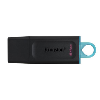 Kingston Pendrive USB-A 3.2 64GB DTX/64GB Nero/Celeste