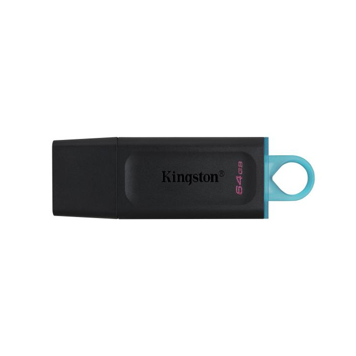 Kingston Pendrive USB-A 3.2 64GB DTX/64GB Nero/Celeste
