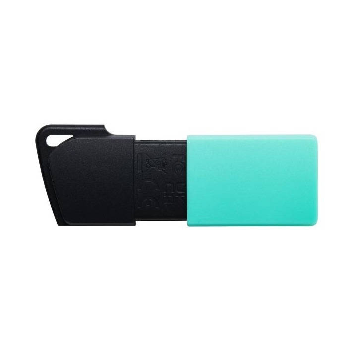 Kingston Pendrive USB-A 3.2 256GB DTXM/256GB Nero/Azzurro