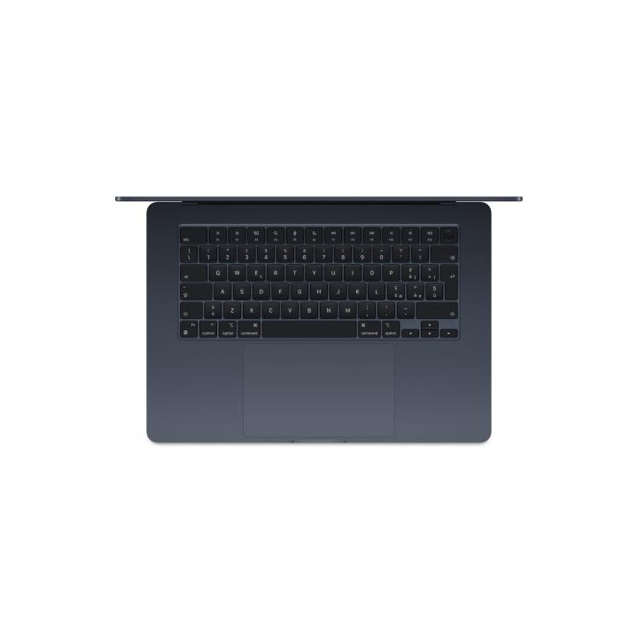 Apple MacBook Air 2024 15" M3 8C/10G 8/256GB Midnight MRYU3T/A