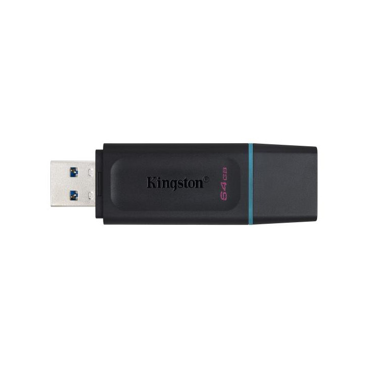 Kingston Pendrive USB-A 3.2 64GB DTX/64GB Nero/Celeste