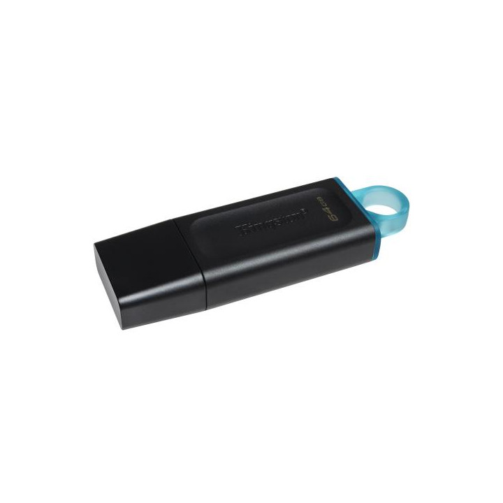 Kingston Pendrive USB-A 3.2 64GB DTX/64GB Nero/Celeste