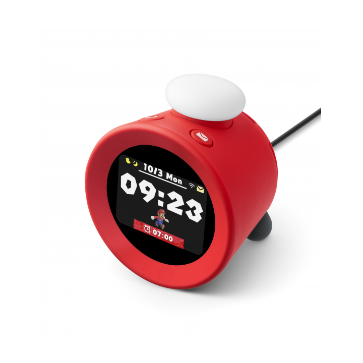 Nintendo Orologio Sonoro Alarmo