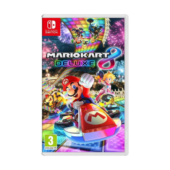 Switch Mario Kart 8 Deluxe
