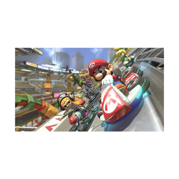 Switch Mario Kart 8 Deluxe