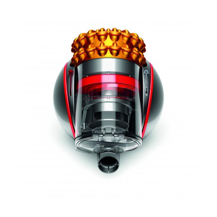 Dyson Aspirapolvere CineticBig Bag Multi Floor Senza Sacco 700w